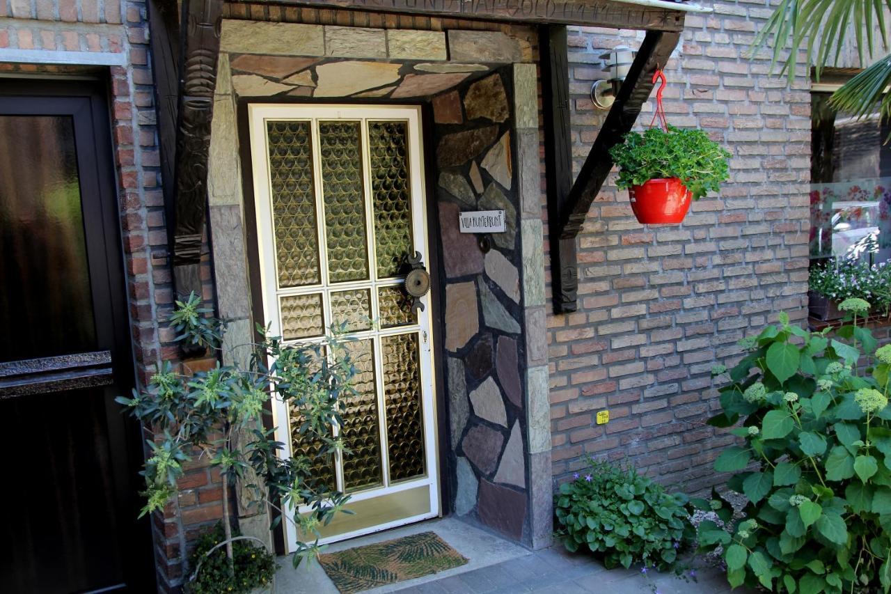 Villakunterbunt Nettetal Exteriör bild