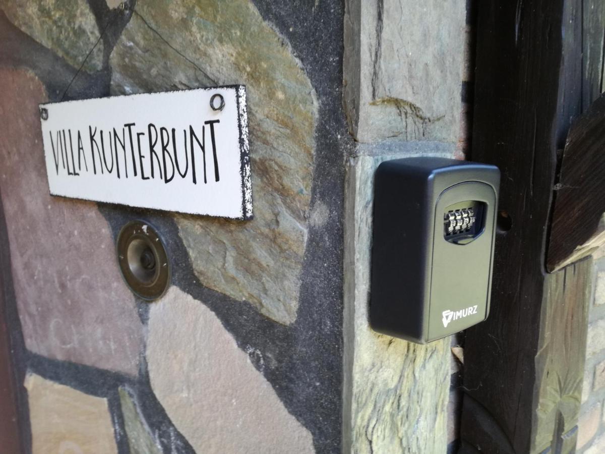 Villakunterbunt Nettetal Exteriör bild