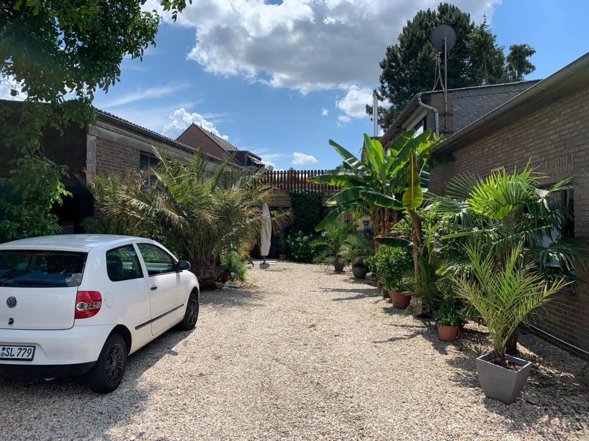 Villakunterbunt Nettetal Exteriör bild
