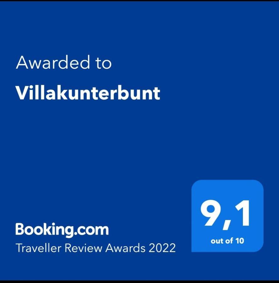 Villakunterbunt Nettetal Exteriör bild